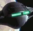 Tłumienie napędu (Exhaust baffling). Autor i źródło obrazka: The Phantom Menace, Lucasfilm